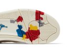 Air Jordan 4 ‘Canvas’ DQ4909-100 Wabasta store