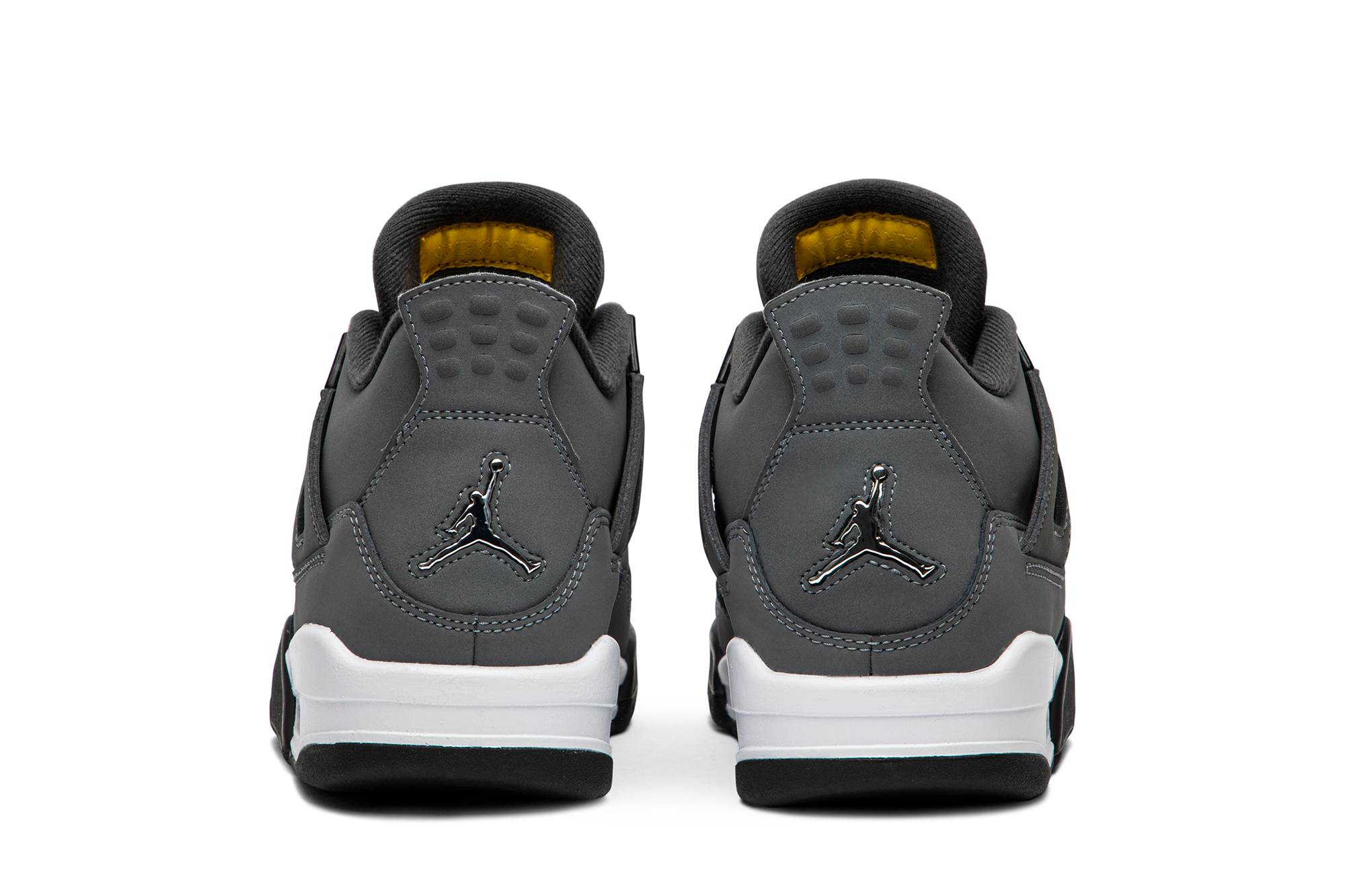 (Grade School) Air Jordan 4 Retro 2019 'Cool Grey' 408452-007 - Image 6