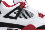 Air Jordan 4 Retro ‘Fire Red’ (2012) 308497-110 Wabasta store