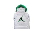 Air Jordan 4 Retro ‘Green Metallic’ CT8527-113 Wabasta store