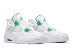 Air Jordan 4 Retro ‘Green Metallic’ CT8527-113 Wabasta store
