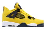 Air Jordan 4 Retro ‘Lightning’ 2021 408452-700 Wabasta store