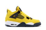 Air Jordan 4 Retro ‘Lightning’ 2021 408452-700 Wabasta store