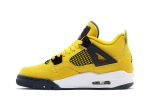 Air Jordan 4 Retro ‘Lightning’ 2021 408452-700 Wabasta store