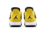 Air Jordan 4 Retro ‘Lightning’ 2021 408452-700 Wabasta store