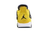 Air Jordan 4 Retro ‘Lightning’ 2021 408452-700 Wabasta store