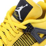 Air Jordan 4 Retro ‘Lightning’ 2021 CT8527-700 Wabasta store
