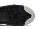 Air Jordan 4 Retro LS 2015 ‘Oreo’ 408452-003 Wabasta store