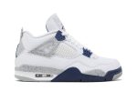 Air Jordan 4 Retro ‘Midnight Navy’ DH6927-140 Wabasta store