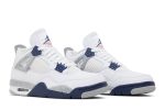 Air Jordan 4 Retro ‘Midnight Navy’ DH6927-140 Wabasta store