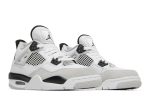 Air Jordan 4 Retro ‘Military Black’ 408452-111 Wabasta store