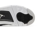 Air Jordan 4 Retro ‘Military Black’ 408452-111 Wabasta store