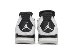 Air Jordan 4 Retro ‘Military Black’ 408452-111 Wabasta store