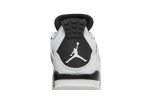Air Jordan 4 Retro ‘Military Black’ 408452-111 Wabasta store