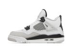 Air Jordan 4 Retro ‘Military Black’ 408452-111 Wabasta store