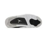 Air Jordan 4 Retro ‘Military Black’ 408452-111 Wabasta store