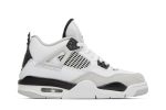 Air Jordan 4 Retro ‘Military Black’ 408452-111 Wabasta store