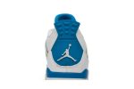 Air Jordan 4 Retro ‘Military Blue’ 2012 308497-105 Wabasta store