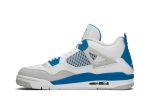 Air Jordan 4 Retro ‘Military Blue’ 2012 308497-105 Wabasta store