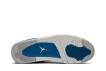 Air Jordan 4 Retro ‘Military Blue’ 2012 308497-105 Wabasta store