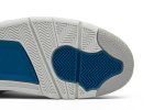Air Jordan 4 Retro ‘Military Blue’ 2012 308497-105 Wabasta store