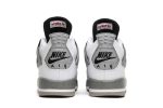 Air Jordan 4 Retro OG BG 2016 ‘White Cement’ 836016-192 Wabasta store