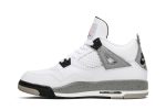 Air Jordan 4 Retro OG BG 2016 ‘White Cement’ 836016-192 Wabasta store