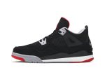 Air Jordan 4 Retro OG ‘Bred’ 2019 BQ7669-060 Wabasta store