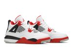 Air Jordan 4 Retro OG ‘Fire Red’ 2020 BQ7669-160 Wabasta store