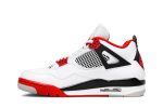 Air Jordan 4 Retro OG ‘Fire Red’ 2020 DC7770-160 Wabasta store