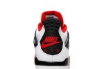 Air Jordan 4 Retro OG ‘Fire Red’ 2020 DC7770-160 Wabasta store