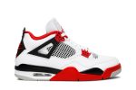 Air Jordan 4 Retro OG ‘Fire Red’ 2020 DC7770-160 Wabasta store