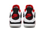 Air Jordan 4 Retro OG ‘Fire Red’ 2020 DC7770-160 Wabasta store