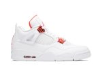 Air Jordan 4 Retro ‘Orange Metallic’ CT8527-118 Wabasta store