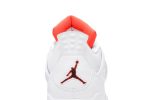 Air Jordan 4 Retro ‘Orange Metallic’ CT8527-118 Wabasta store