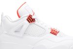 Air Jordan 4 Retro ‘Orange Metallic’ CT8527-118 Wabasta store