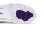 Air Jordan 4 Retro ‘Purple Metallic’ CT8527-115 Wabasta store