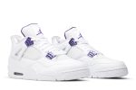 Air Jordan 4 Retro ‘Purple Metallic’ CT8527-115 Wabasta store