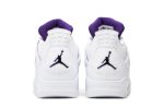 Air Jordan 4 Retro ‘Purple Metallic’ CT8527-115 Wabasta store
