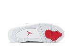Air Jordan 4 Retro ‘Red Metallic’ CT8527-112 Wabasta store