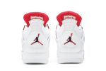 Air Jordan 4 Retro ‘Red Metallic’ CT8527-112 Wabasta store