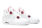 Air Jordan 4 Retro ‘Red Metallic’ CT8527-112 Wabasta store