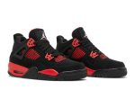 Air Jordan 4 Retro ‘Red Thunder’ 408452-016 Wabasta store