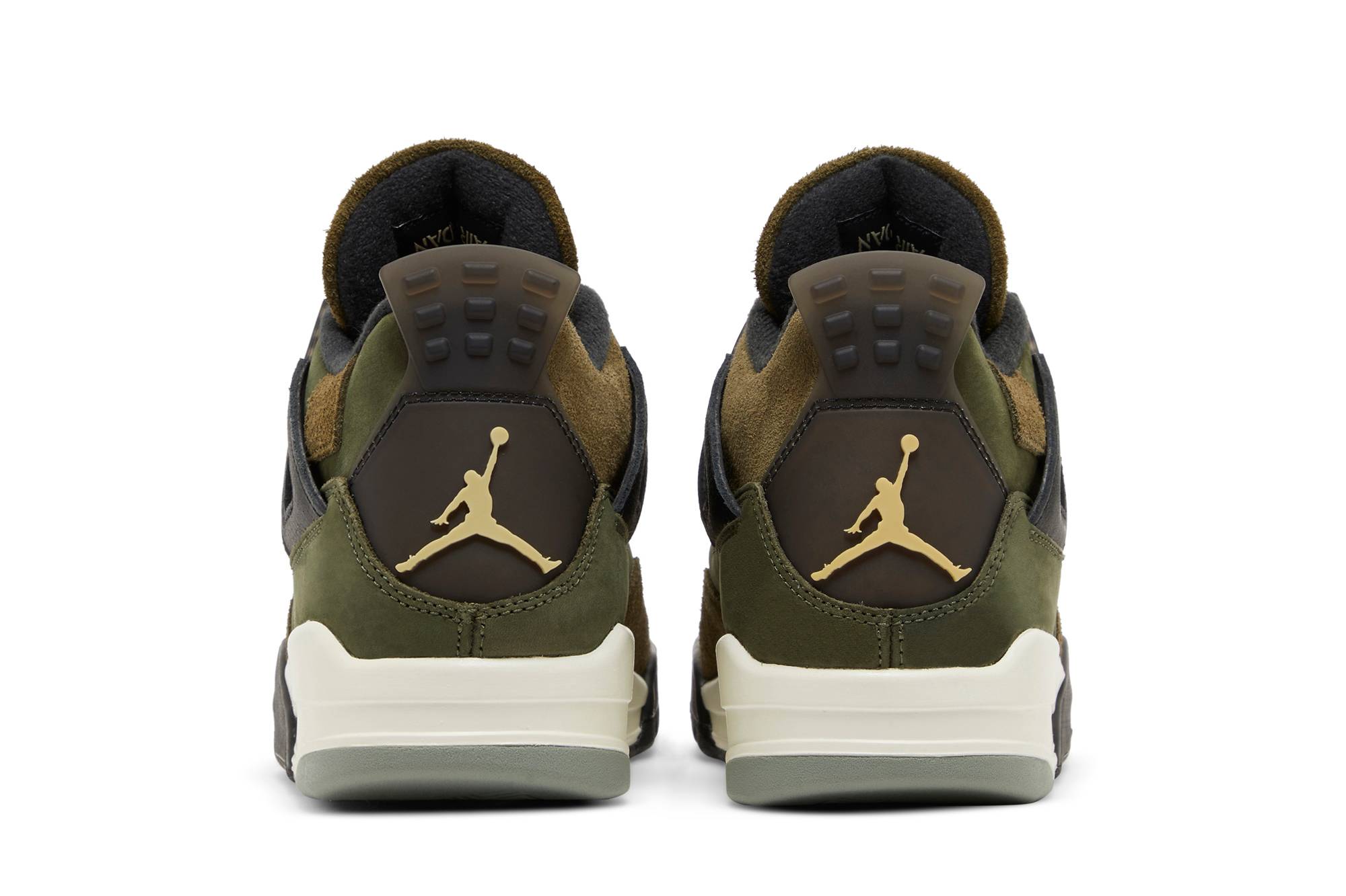 Air Jordan 4 Retro SE 'Craft - Olive' FB9927-200 - Image 6