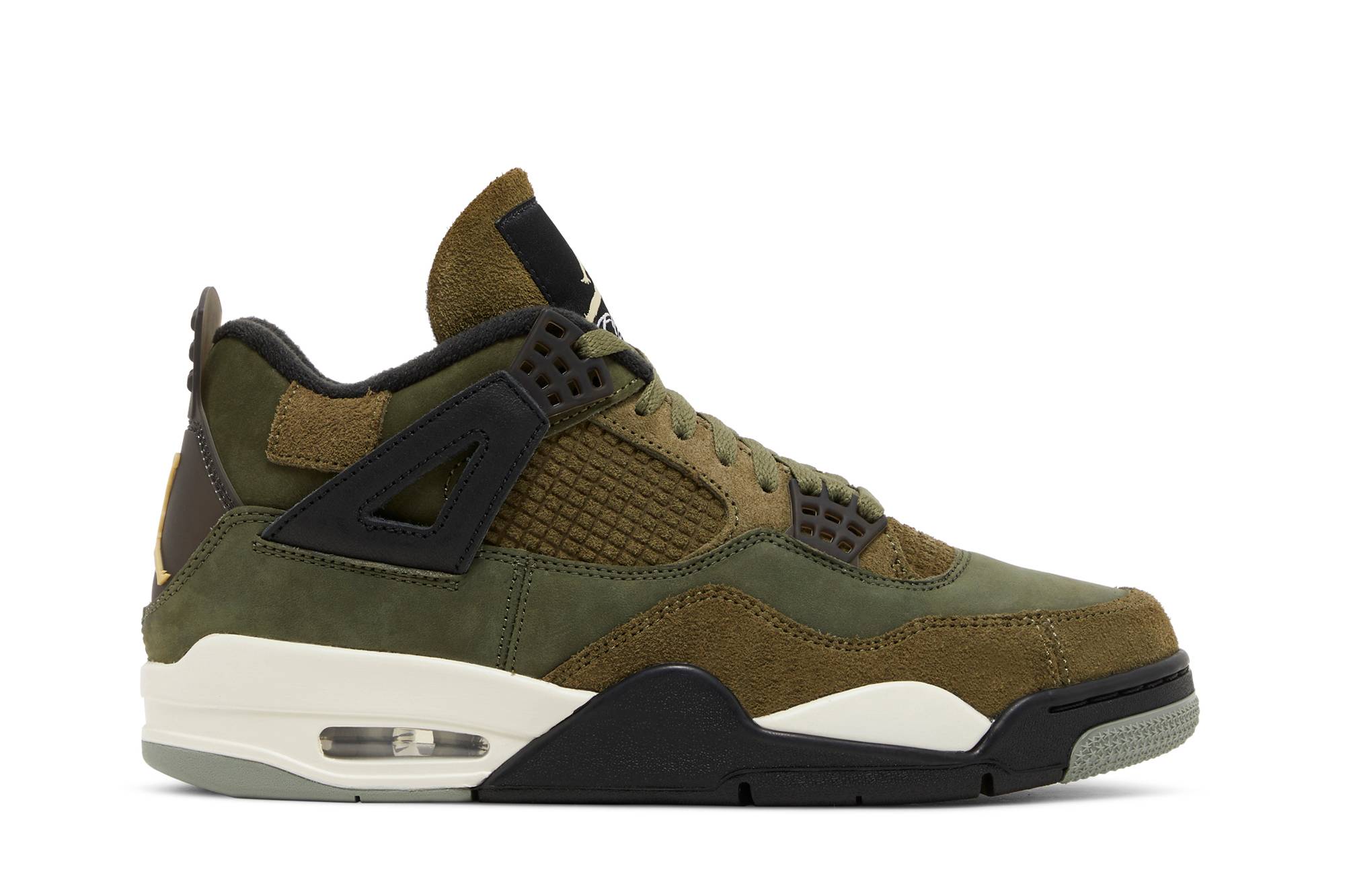 Air Jordan 4 Retro SE 'Craft - Olive' FB9927-200