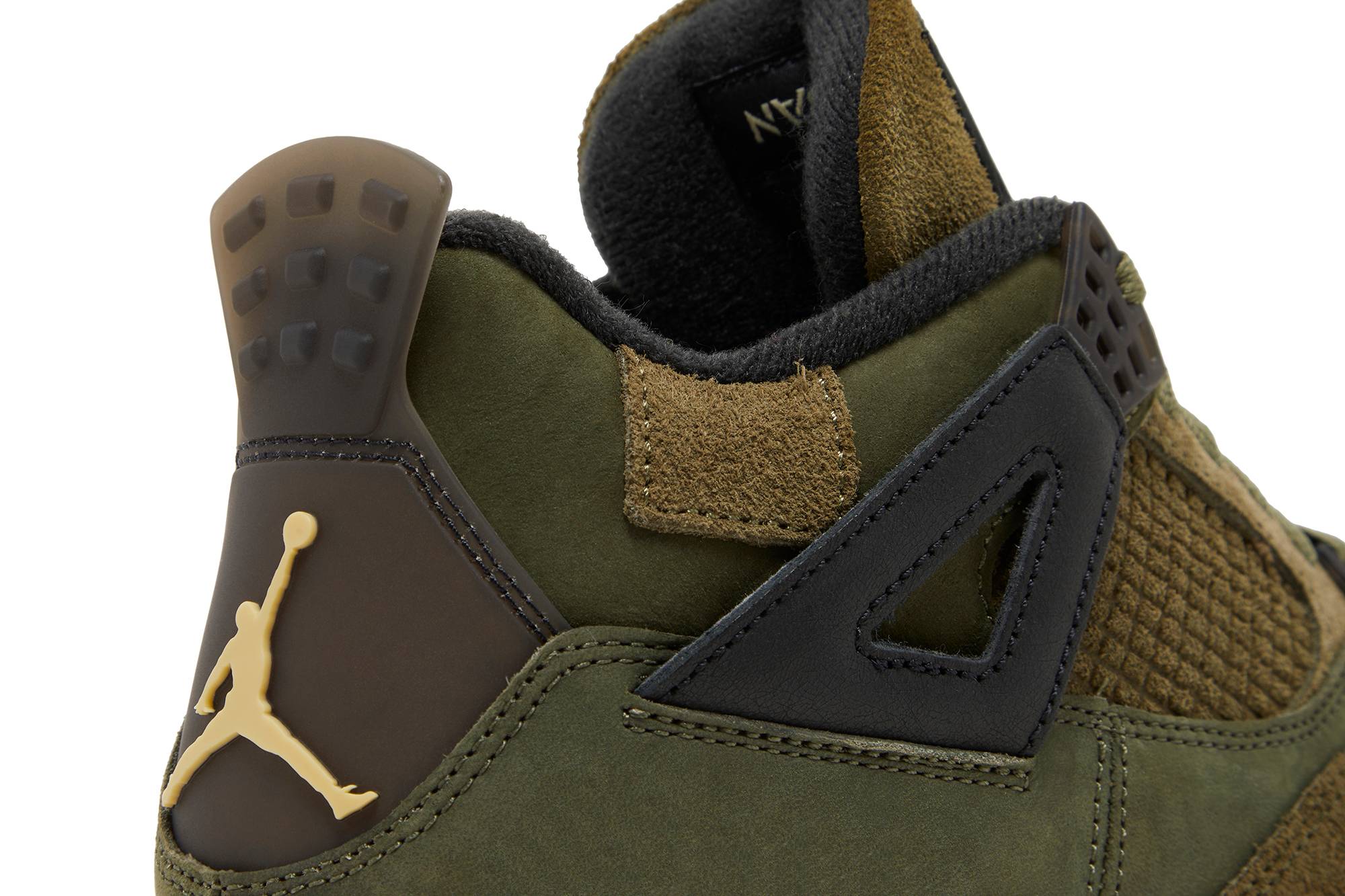 Air Jordan 4 Retro SE 'Craft - Olive' FB9927-200 - Image 11