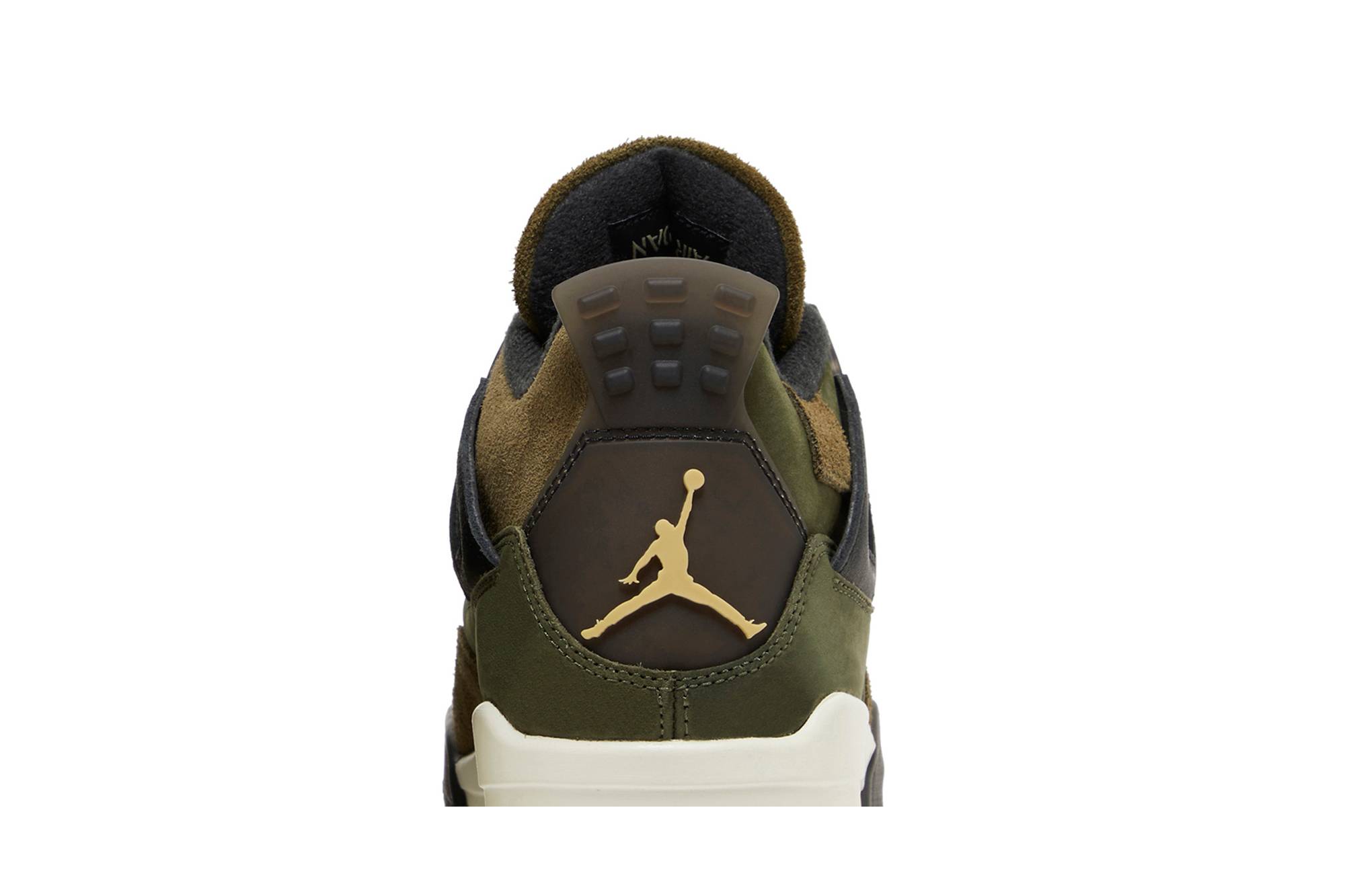 Air Jordan 4 Retro SE 'Craft - Olive' FB9927-200 - Image 7