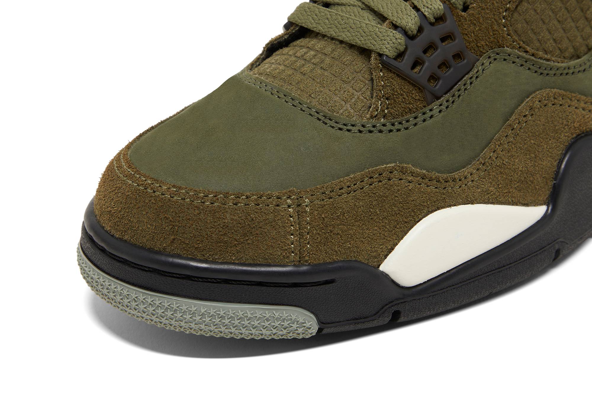 Air Jordan 4 Retro SE 'Craft - Olive' FB9927-200 - Image 10