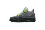 Air Jordan 4 Retro SE ‘Neon 95’ CT5342-007 Wabasta store