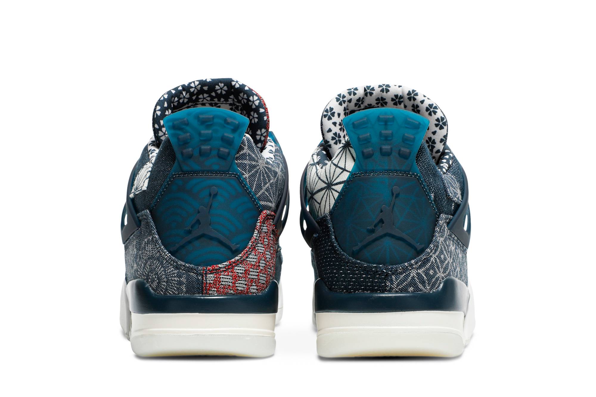 Air Jordan 4 Retro SE Sashiko CW0898-400 Skidge - Image 6